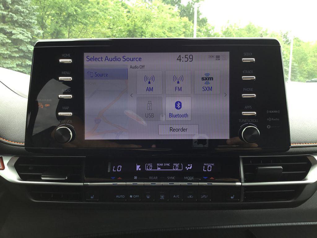 used 2023 Toyota Sienna car, priced at $47,999
