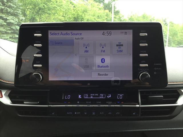 used 2023 Toyota Sienna car, priced at $48,799