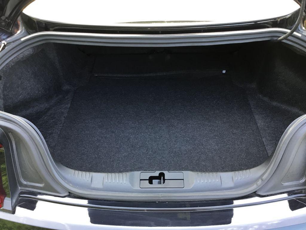 used 2021 Ford Mustang car, priced at $40,499