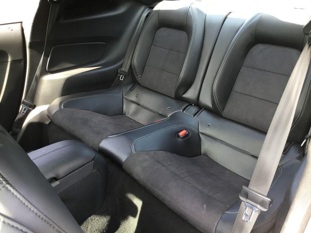 used 2021 Ford Mustang car, priced at $40,499