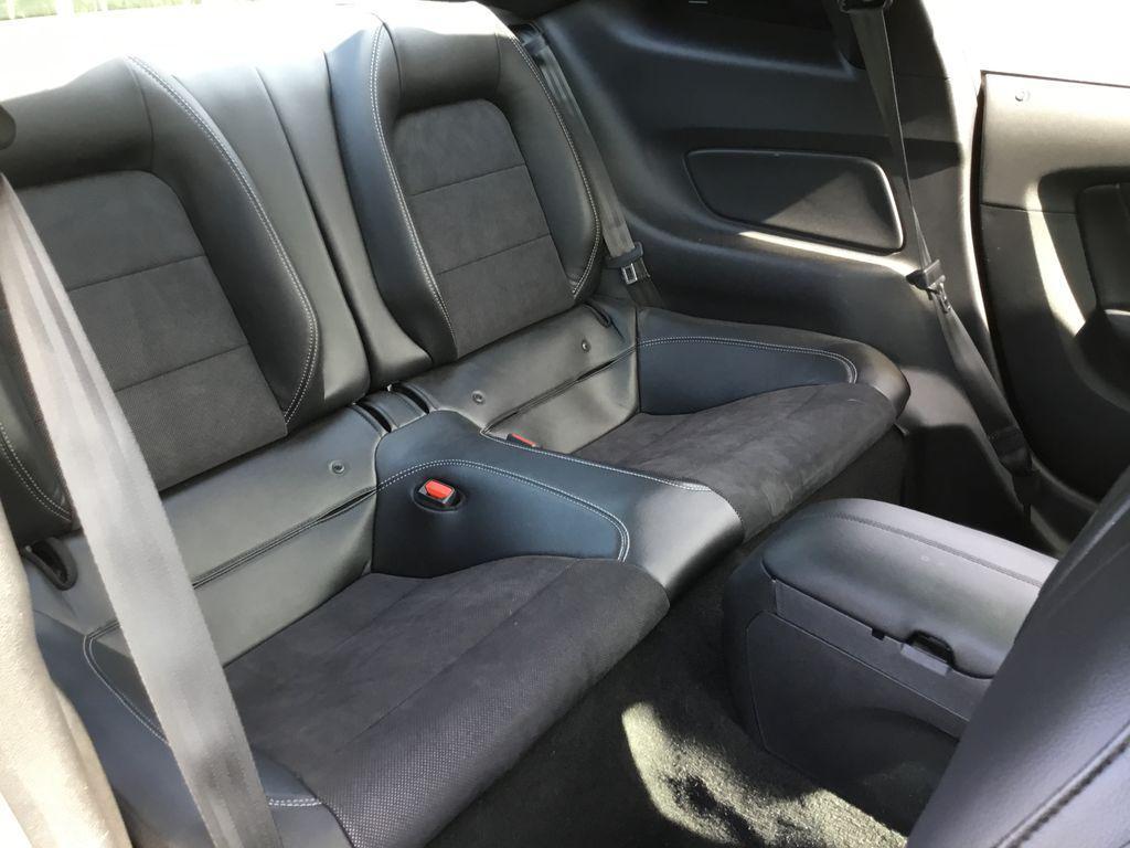 used 2021 Ford Mustang car, priced at $40,499