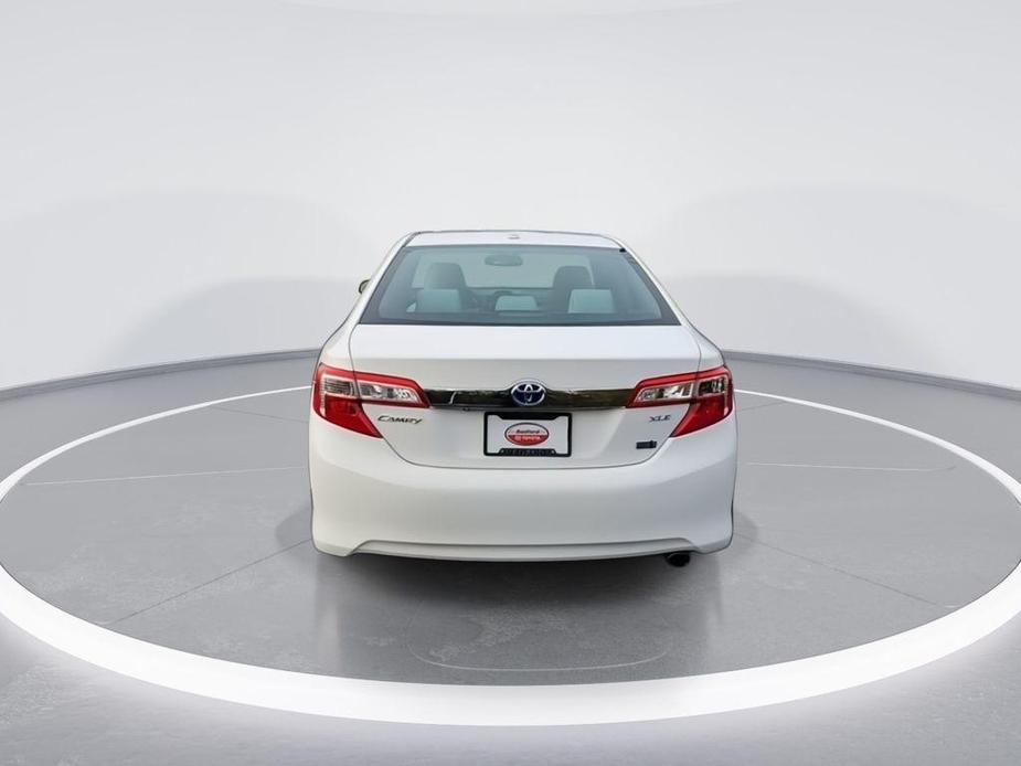 used 2014 Toyota Camry Hybrid car, priced at $12,997