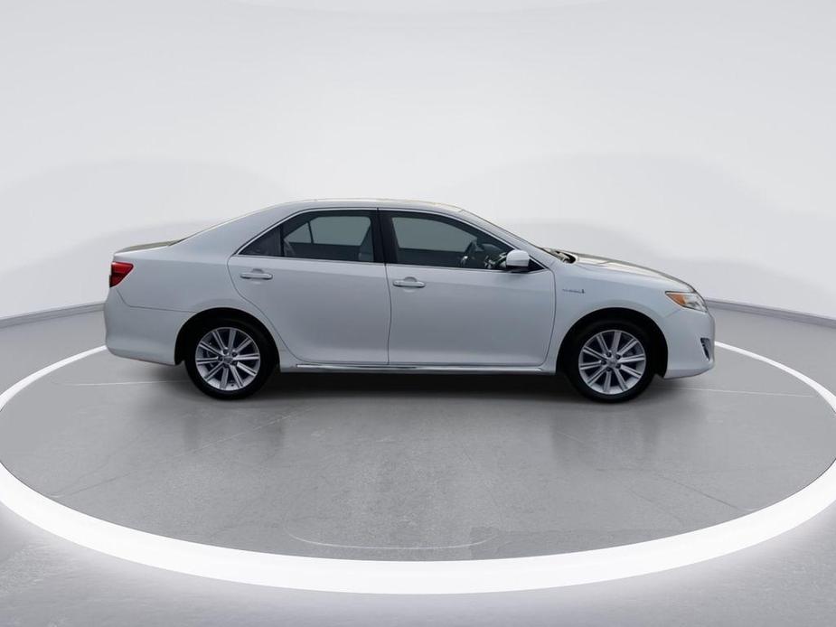 used 2014 Toyota Camry Hybrid car, priced at $12,997