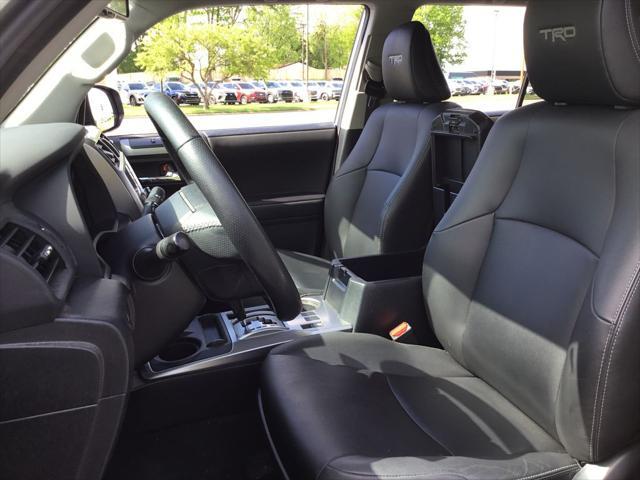 used 2022 Toyota 4Runner car, priced at $42,499
