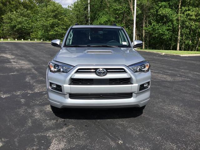 used 2022 Toyota 4Runner car, priced at $42,499