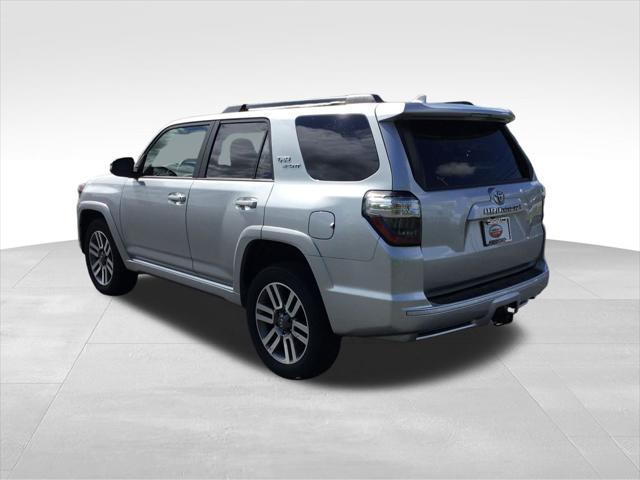used 2022 Toyota 4Runner car, priced at $41,299