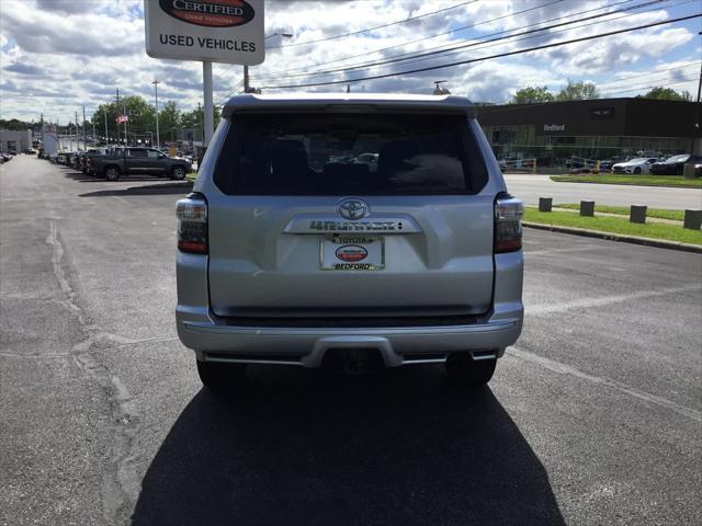 used 2022 Toyota 4Runner car, priced at $42,499