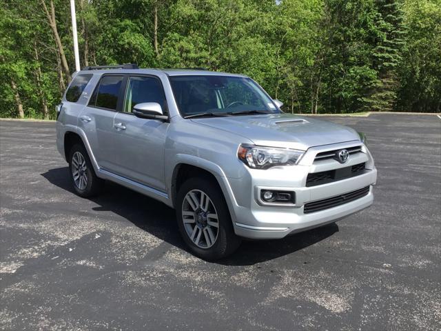 used 2022 Toyota 4Runner car, priced at $42,499