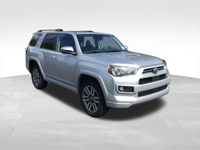 used 2022 Toyota 4Runner car, priced at $41,299