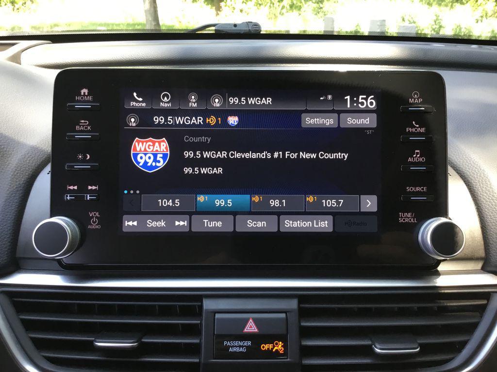 used 2018 Honda Accord car, priced at $18,999