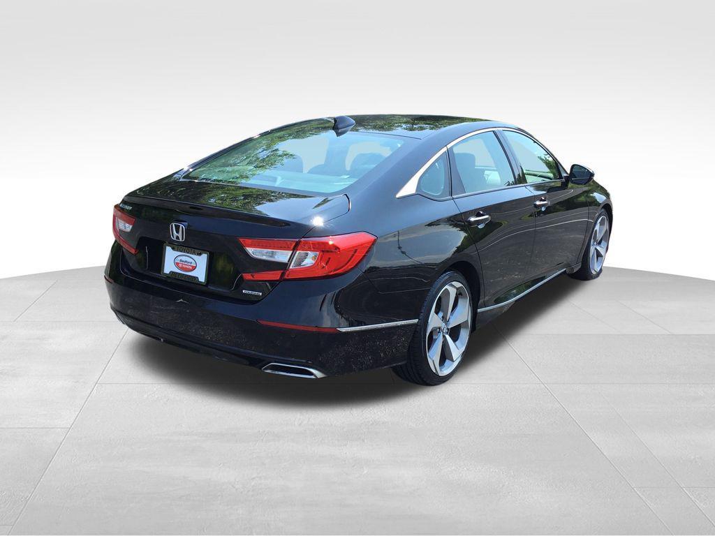 used 2018 Honda Accord car, priced at $18,999