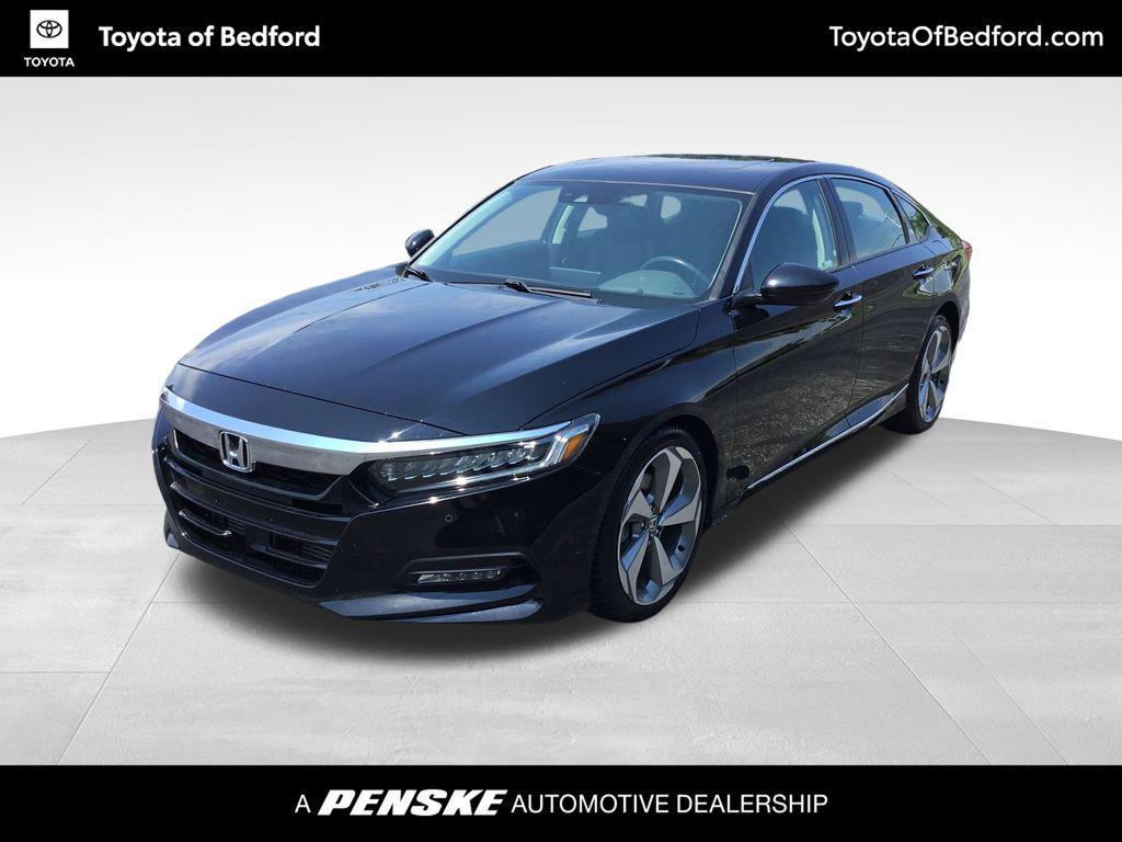 used 2018 Honda Accord car, priced at $19,999