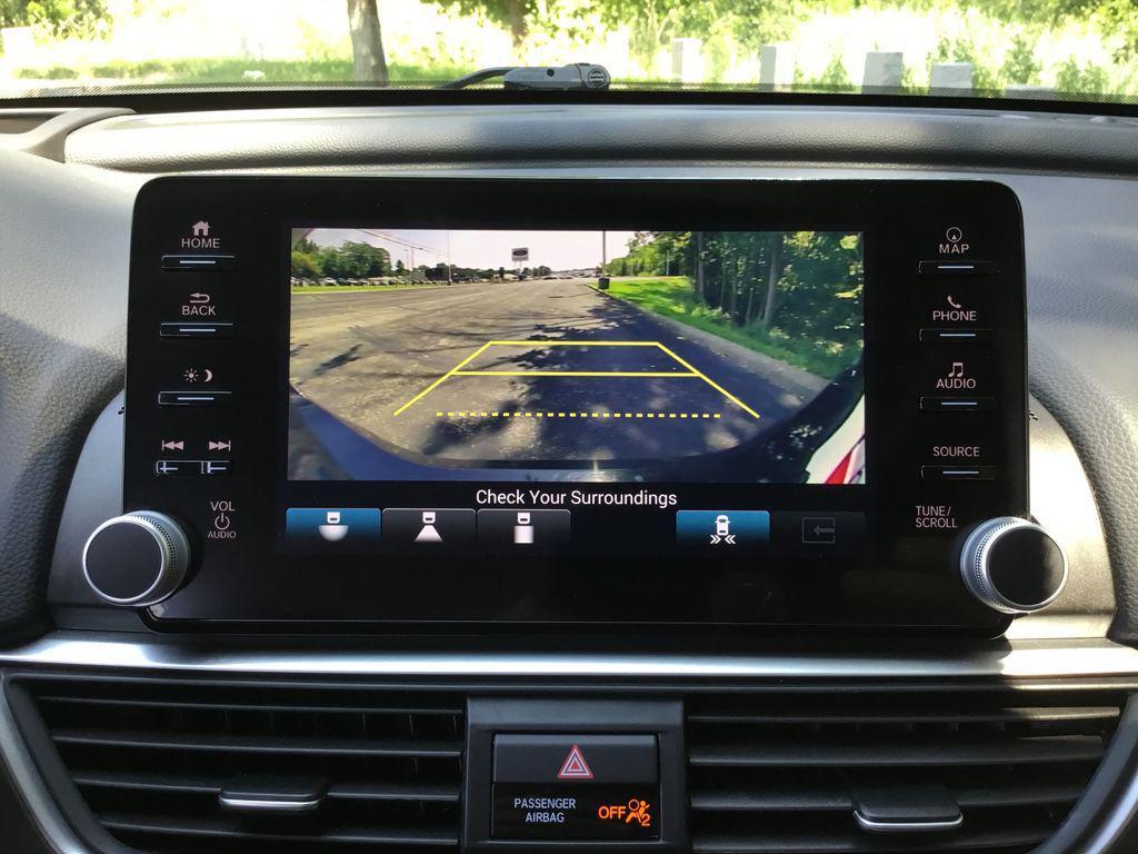 used 2018 Honda Accord car, priced at $18,999