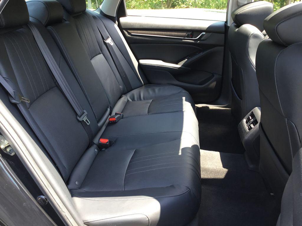 used 2018 Honda Accord car, priced at $18,999