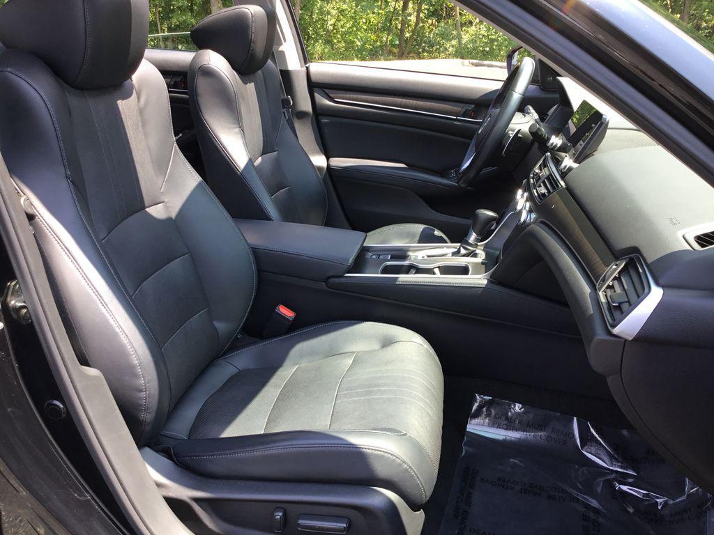 used 2018 Honda Accord car, priced at $18,999
