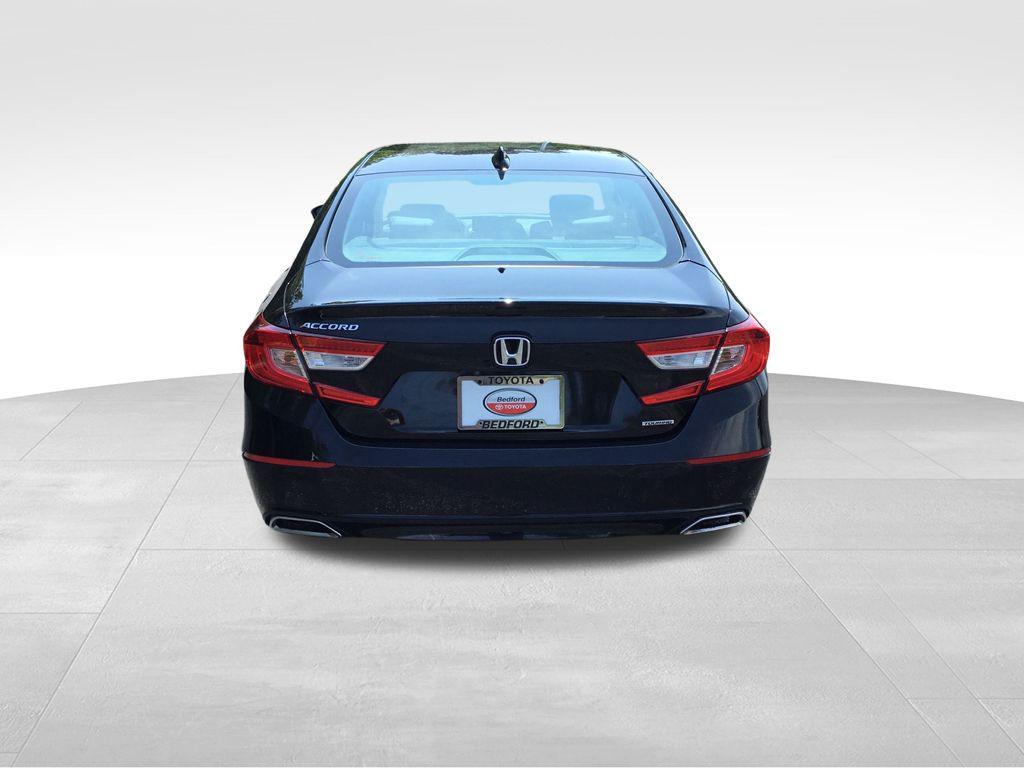 used 2018 Honda Accord car, priced at $18,999