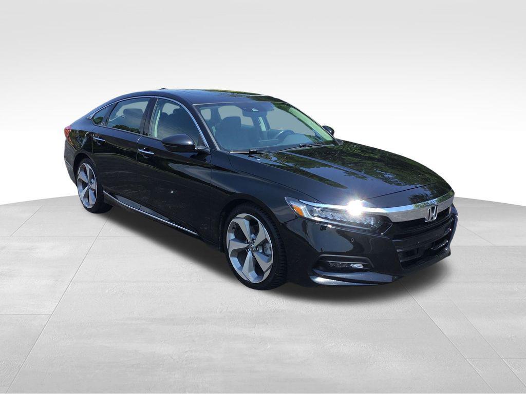 used 2018 Honda Accord car, priced at $18,999