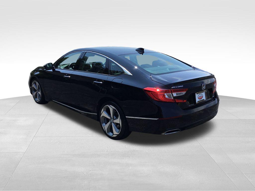 used 2018 Honda Accord car, priced at $18,999