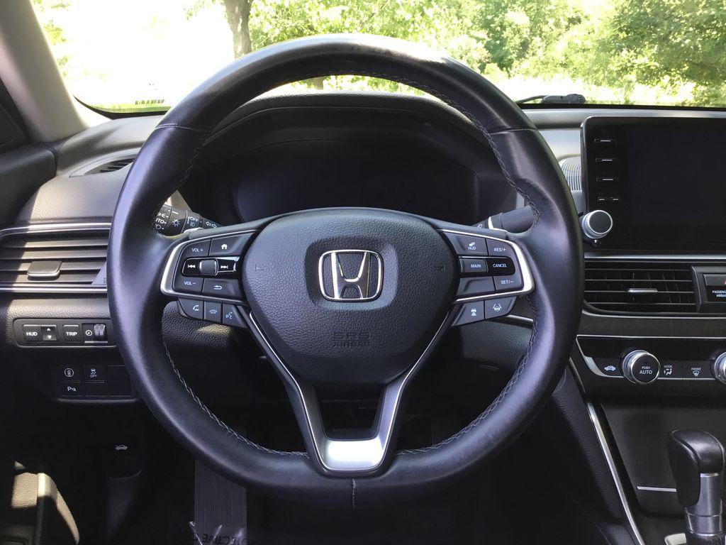 used 2018 Honda Accord car, priced at $18,999