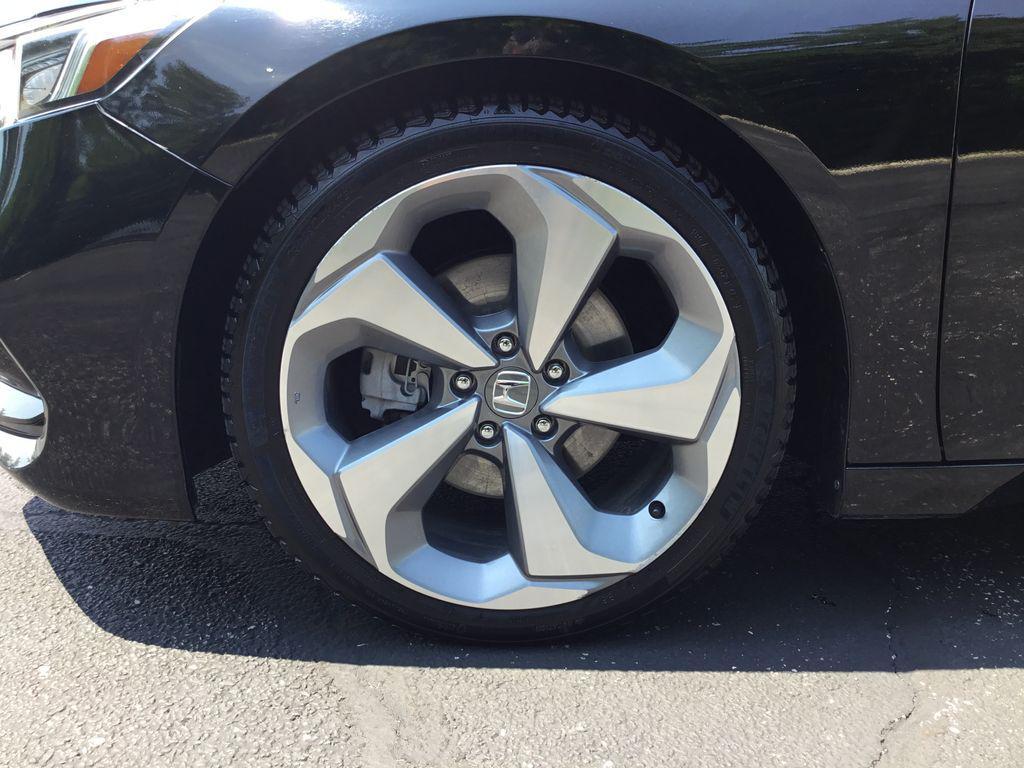 used 2018 Honda Accord car, priced at $18,999