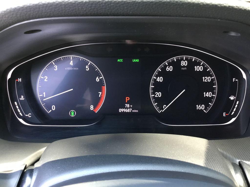 used 2018 Honda Accord car, priced at $18,999