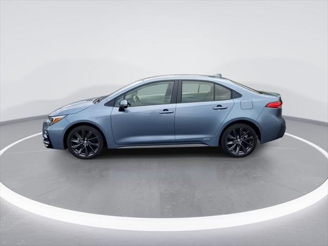 used 2024 Toyota Corolla Hybrid car, priced at $28,999