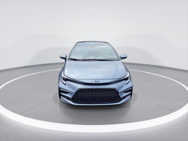 used 2024 Toyota Corolla Hybrid car, priced at $28,999