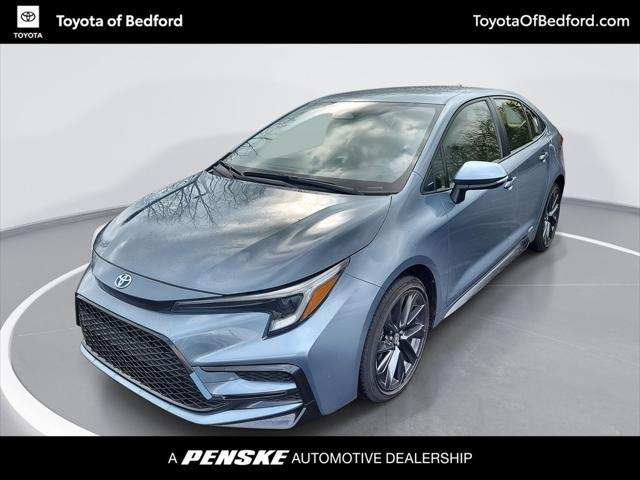 used 2024 Toyota Corolla Hybrid car, priced at $28,999