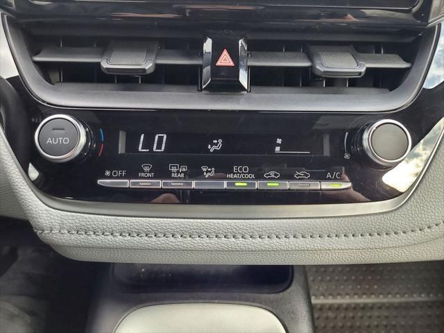 used 2024 Toyota Corolla Hybrid car, priced at $28,999