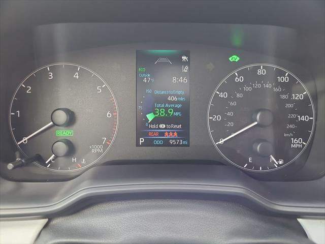 used 2024 Toyota Corolla Hybrid car, priced at $28,999
