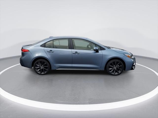 used 2024 Toyota Corolla Hybrid car, priced at $28,999
