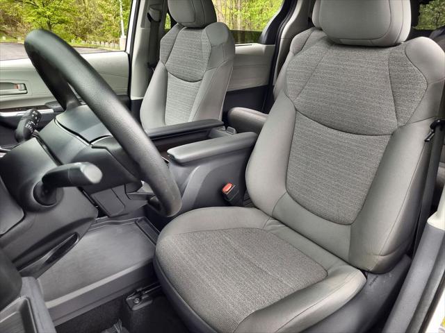 used 2021 Toyota Sienna car, priced at $34,777