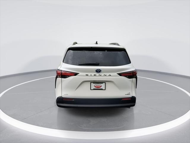 used 2021 Toyota Sienna car, priced at $34,777