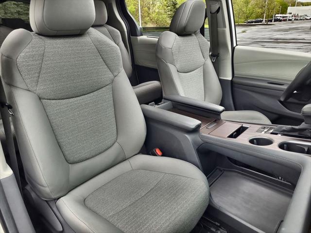 used 2021 Toyota Sienna car, priced at $34,777