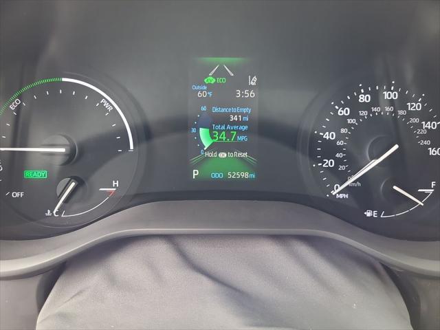 used 2021 Toyota Sienna car, priced at $34,777