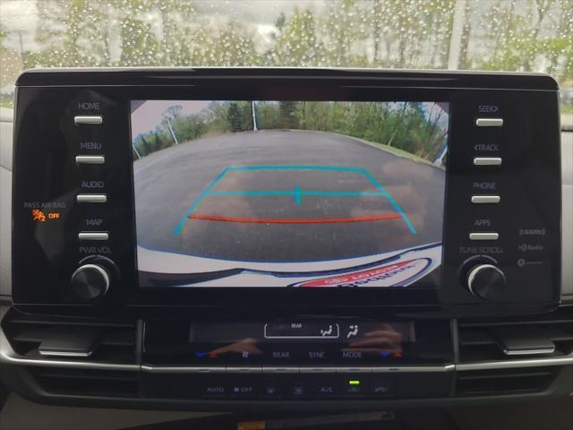 used 2021 Toyota Sienna car, priced at $34,777