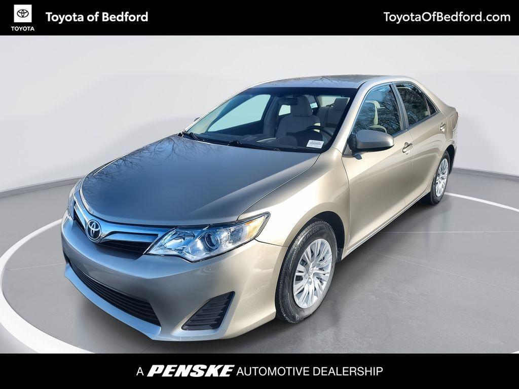 used 2013 Toyota Camry car, priced at $10,777