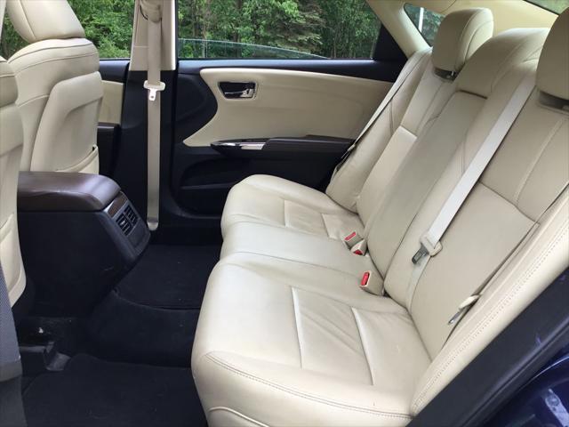 used 2013 Toyota Avalon car, priced at $8,999