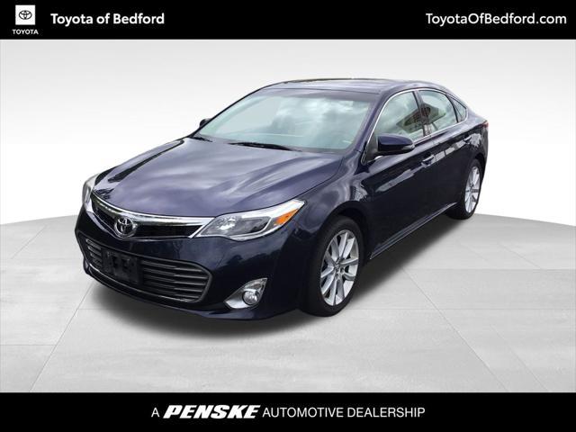 used 2013 Toyota Avalon car, priced at $8,999
