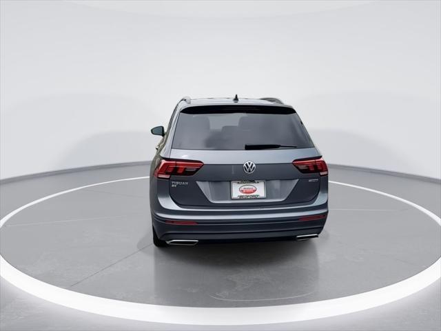 used 2019 Volkswagen Tiguan car, priced at $14,499