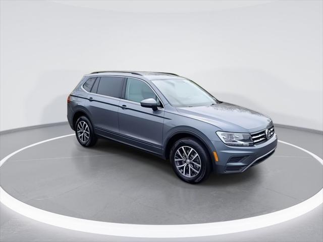 used 2019 Volkswagen Tiguan car, priced at $14,499
