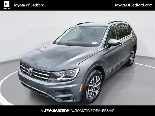used 2019 Volkswagen Tiguan car, priced at $14,499