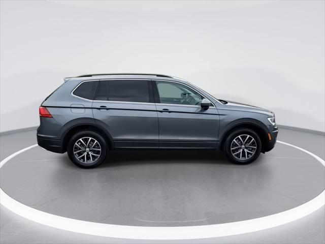 used 2019 Volkswagen Tiguan car, priced at $14,499