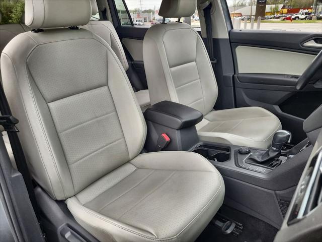 used 2019 Volkswagen Tiguan car, priced at $14,499