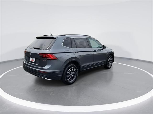 used 2019 Volkswagen Tiguan car, priced at $14,499