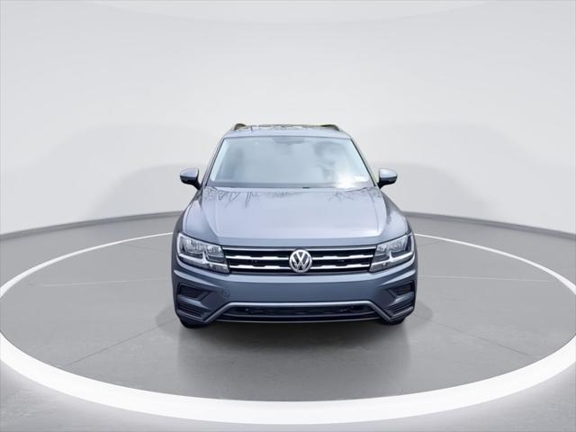 used 2019 Volkswagen Tiguan car, priced at $14,499