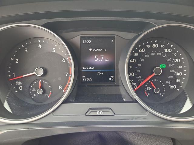 used 2019 Volkswagen Tiguan car, priced at $14,499