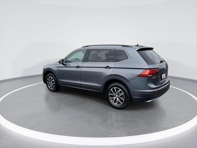 used 2019 Volkswagen Tiguan car, priced at $14,499