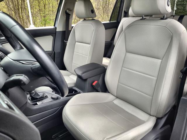 used 2019 Volkswagen Tiguan car, priced at $14,499
