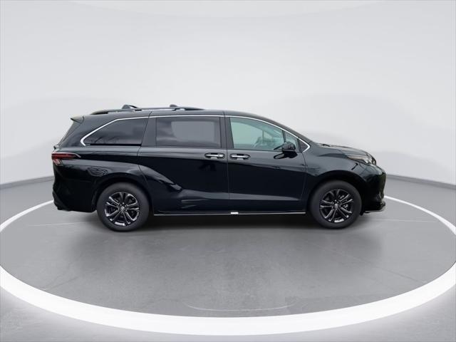 used 2024 Toyota Sienna car, priced at $51,999
